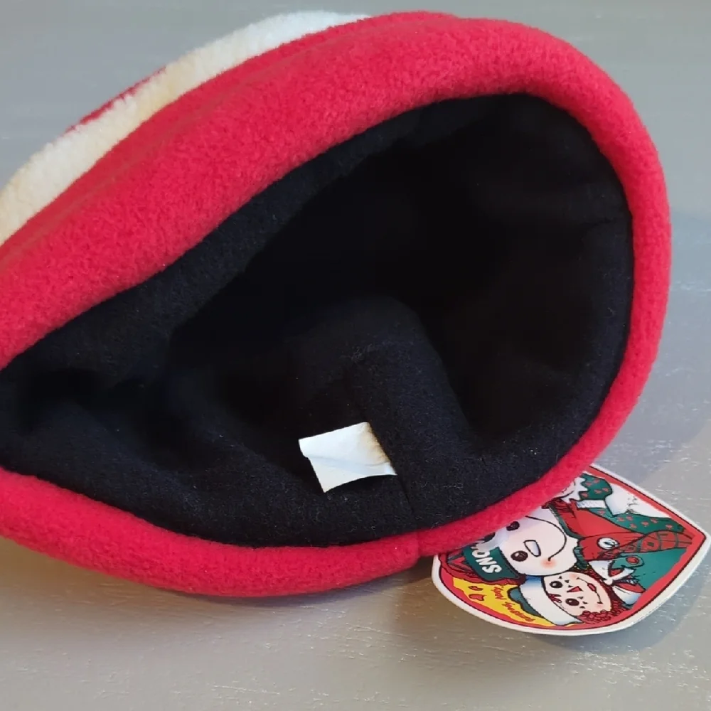 NWT Vintage Raggedy Ann Snowden Winter Hat & Mittens‎ Set size 4-6X